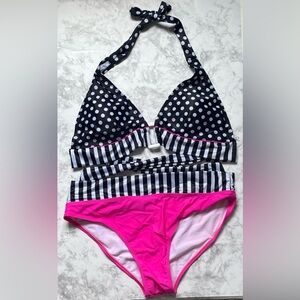 Amazon bikini Size Large.